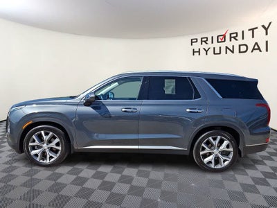 2022 Hyundai PALISADE SEL