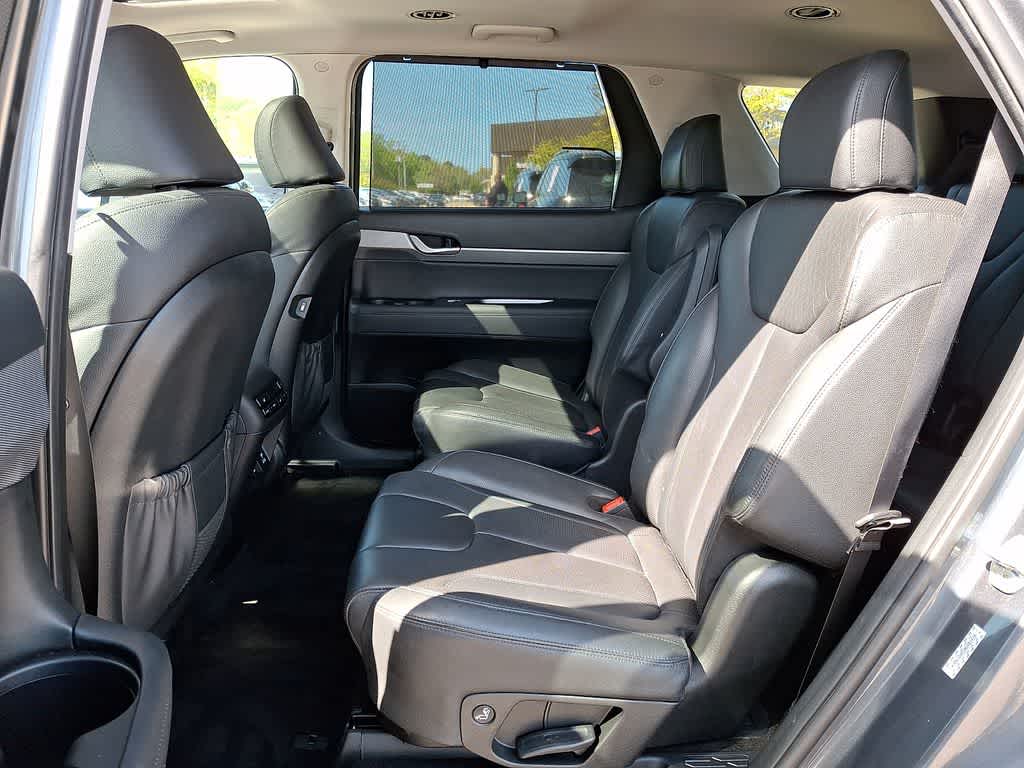 2022 Hyundai PALISADE SEL