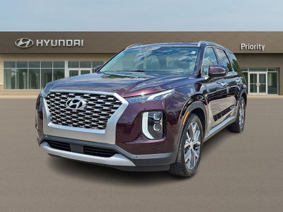 2021 Hyundai PALISADE SEL