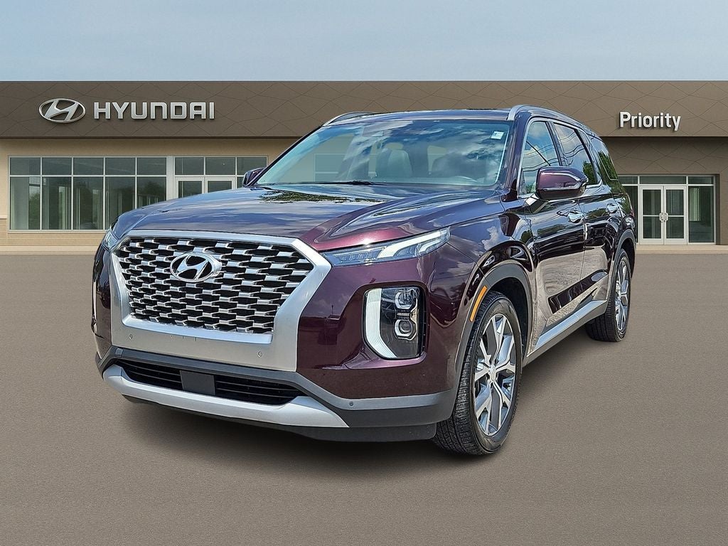 2021 Hyundai PALISADE SEL