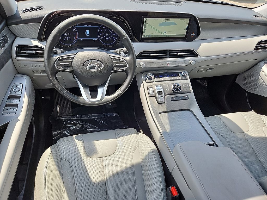 2021 Hyundai PALISADE SEL