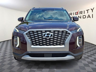 2021 Hyundai PALISADE SEL