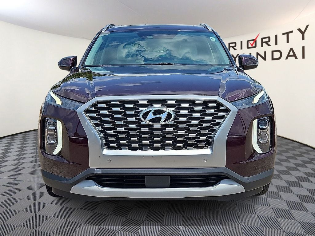 2021 Hyundai PALISADE SEL