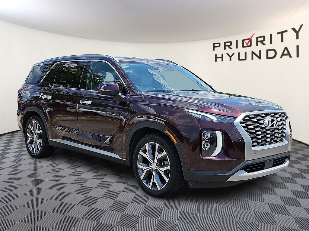2021 Hyundai PALISADE SEL