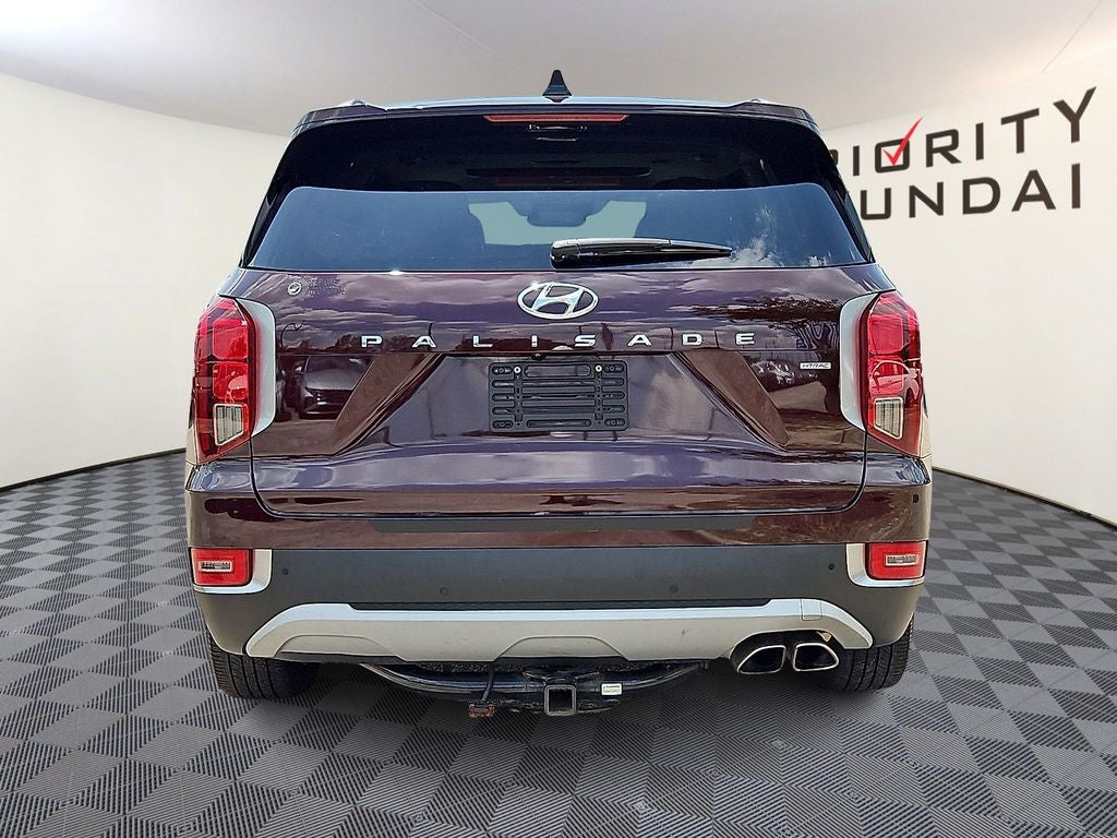 2021 Hyundai PALISADE SEL