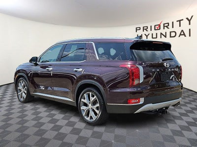 2021 Hyundai PALISADE SEL