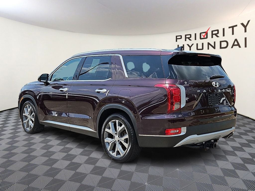 2021 Hyundai PALISADE SEL