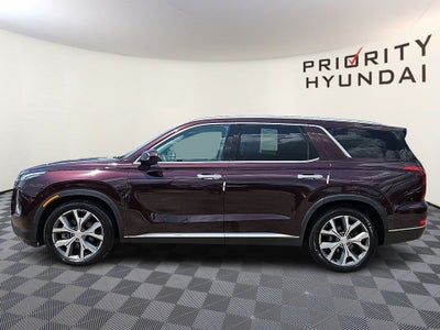 2021 Hyundai PALISADE SEL