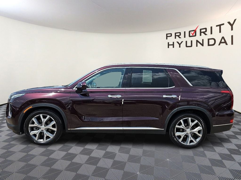 2021 Hyundai PALISADE SEL