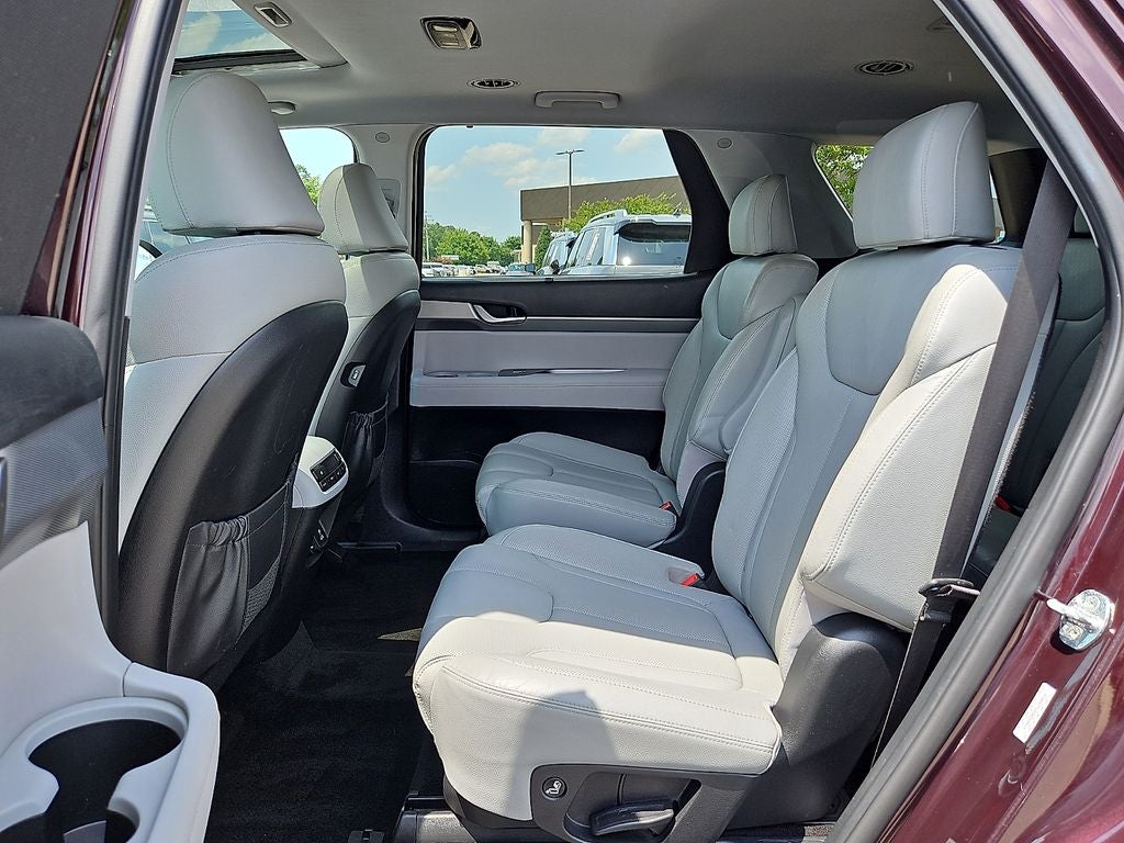 2021 Hyundai PALISADE SEL