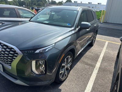 2022 Hyundai PALISADE SEL