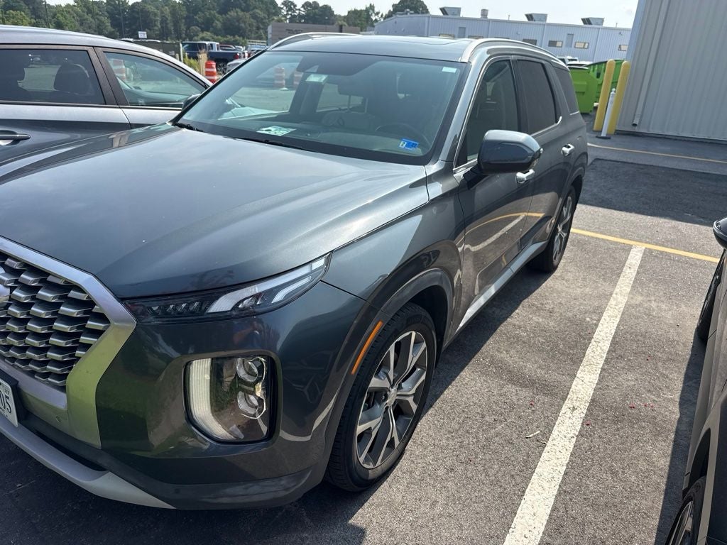2022 Hyundai PALISADE SEL