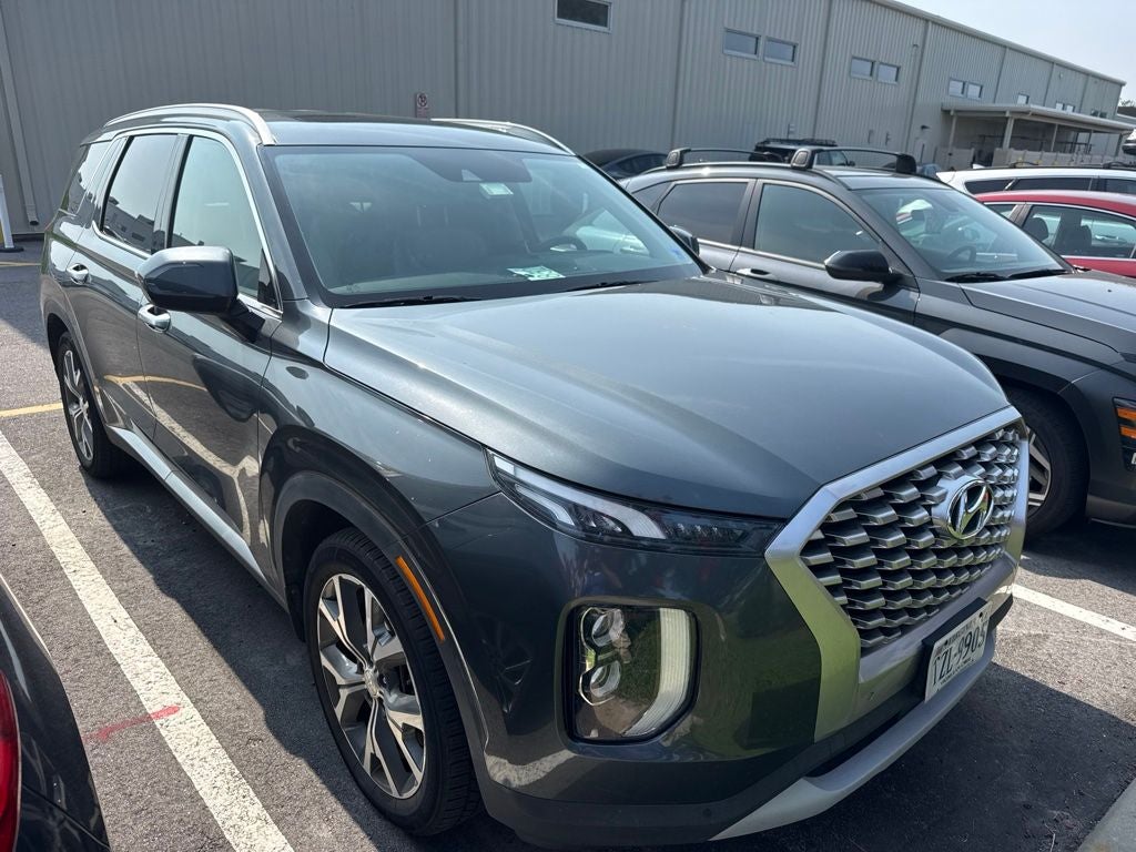 2022 Hyundai PALISADE SEL