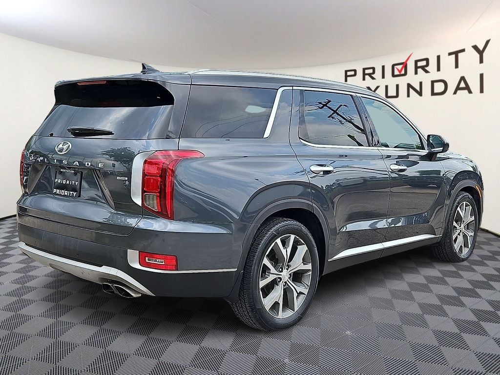 2022 Hyundai PALISADE SEL