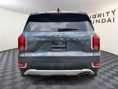 2022 Hyundai PALISADE SEL