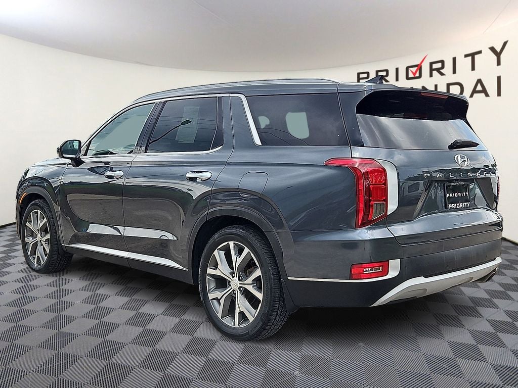 2022 Hyundai PALISADE SEL