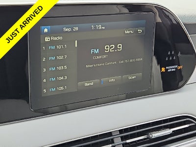 2020 Hyundai PALISADE SEL