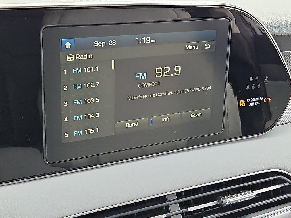 2020 Hyundai PALISADE SEL