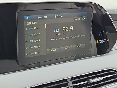 2020 Hyundai PALISADE SEL