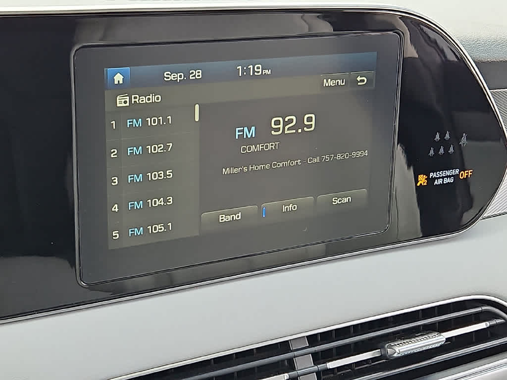 2020 Hyundai PALISADE SEL