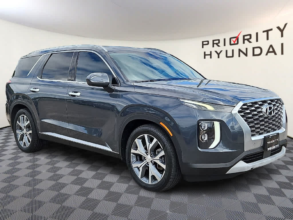2020 Hyundai PALISADE SEL