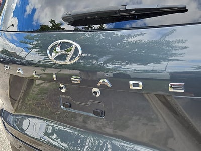 2020 Hyundai PALISADE SEL