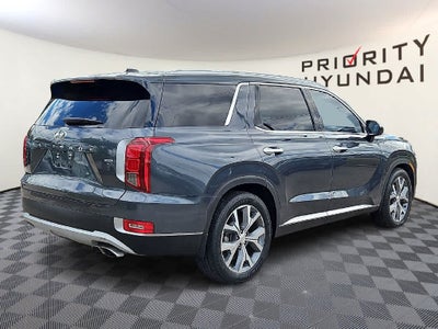 2020 Hyundai PALISADE SEL