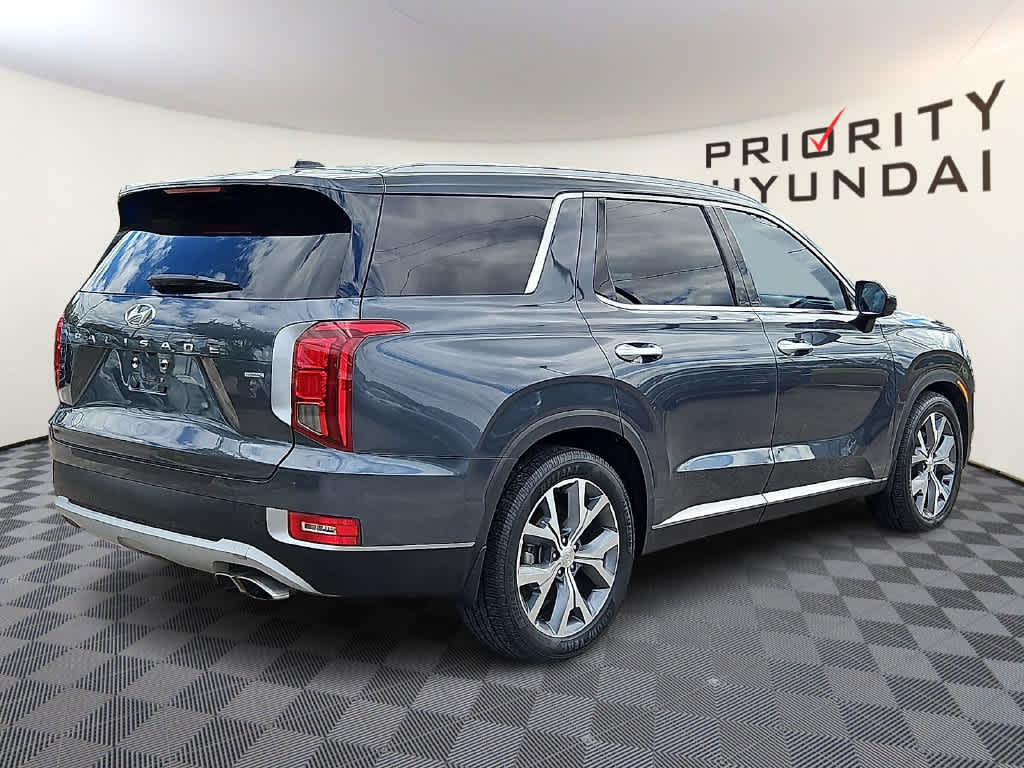 2020 Hyundai PALISADE SEL