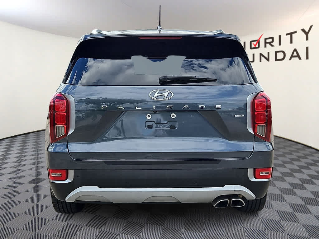 2020 Hyundai PALISADE SEL