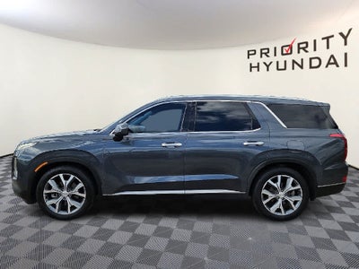 2020 Hyundai PALISADE SEL