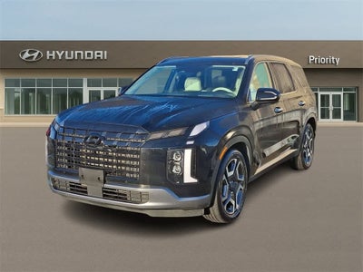 2024 Hyundai PALISADE Limited