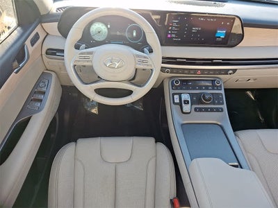 2024 Hyundai PALISADE Limited