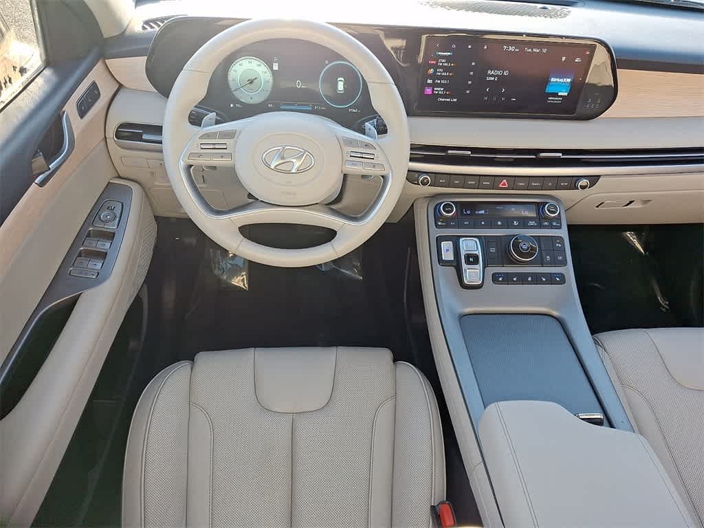 2024 Hyundai PALISADE Limited