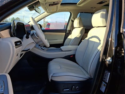 2024 Hyundai PALISADE Limited