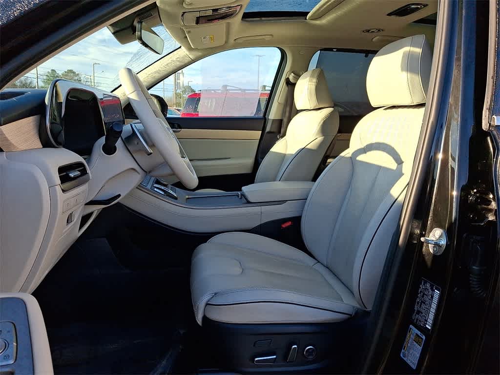 2024 Hyundai PALISADE Limited