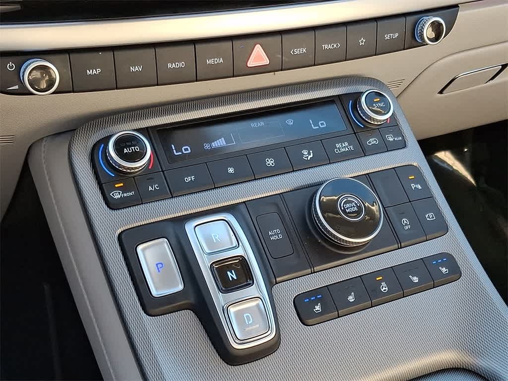 2024 Hyundai PALISADE Limited