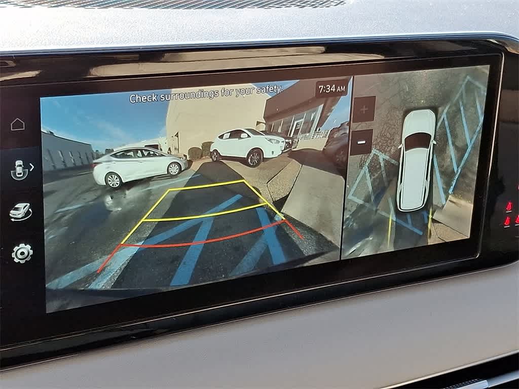 2024 Hyundai PALISADE Limited