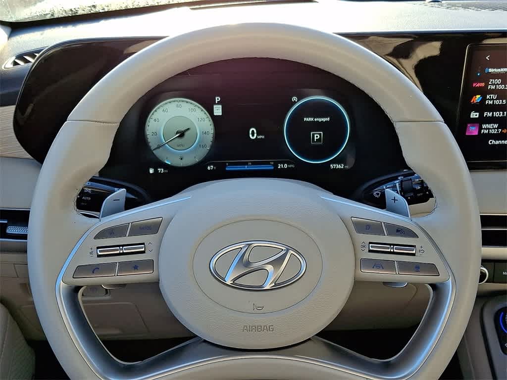 2024 Hyundai PALISADE Limited