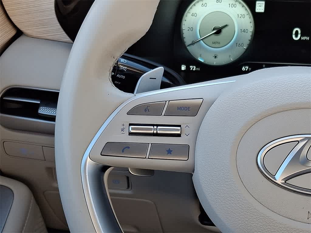 2024 Hyundai PALISADE Limited