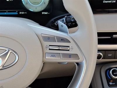 2024 Hyundai PALISADE Limited