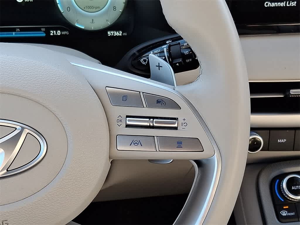 2024 Hyundai PALISADE Limited