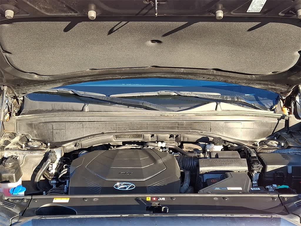 2024 Hyundai PALISADE Limited