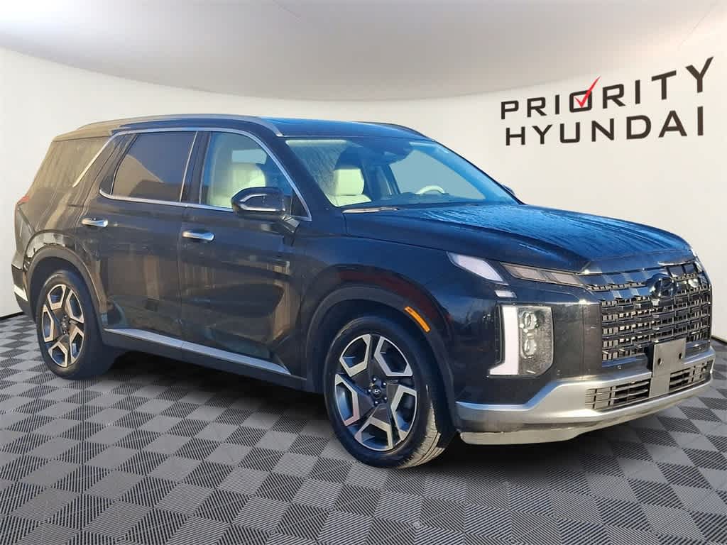 2024 Hyundai PALISADE Limited