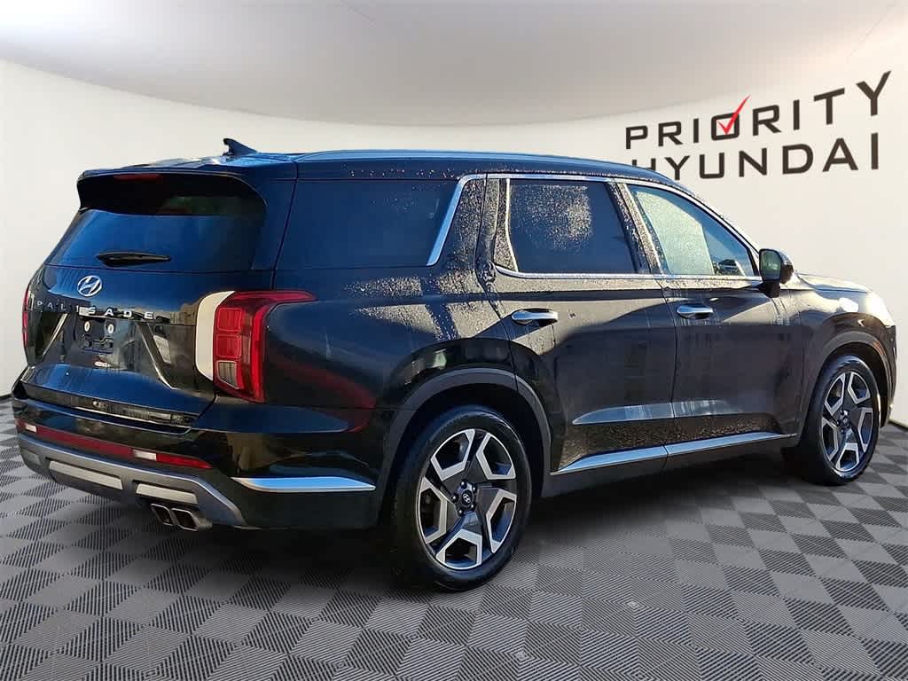 2024 Hyundai PALISADE Limited
