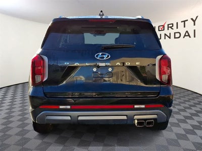 2024 Hyundai PALISADE Limited