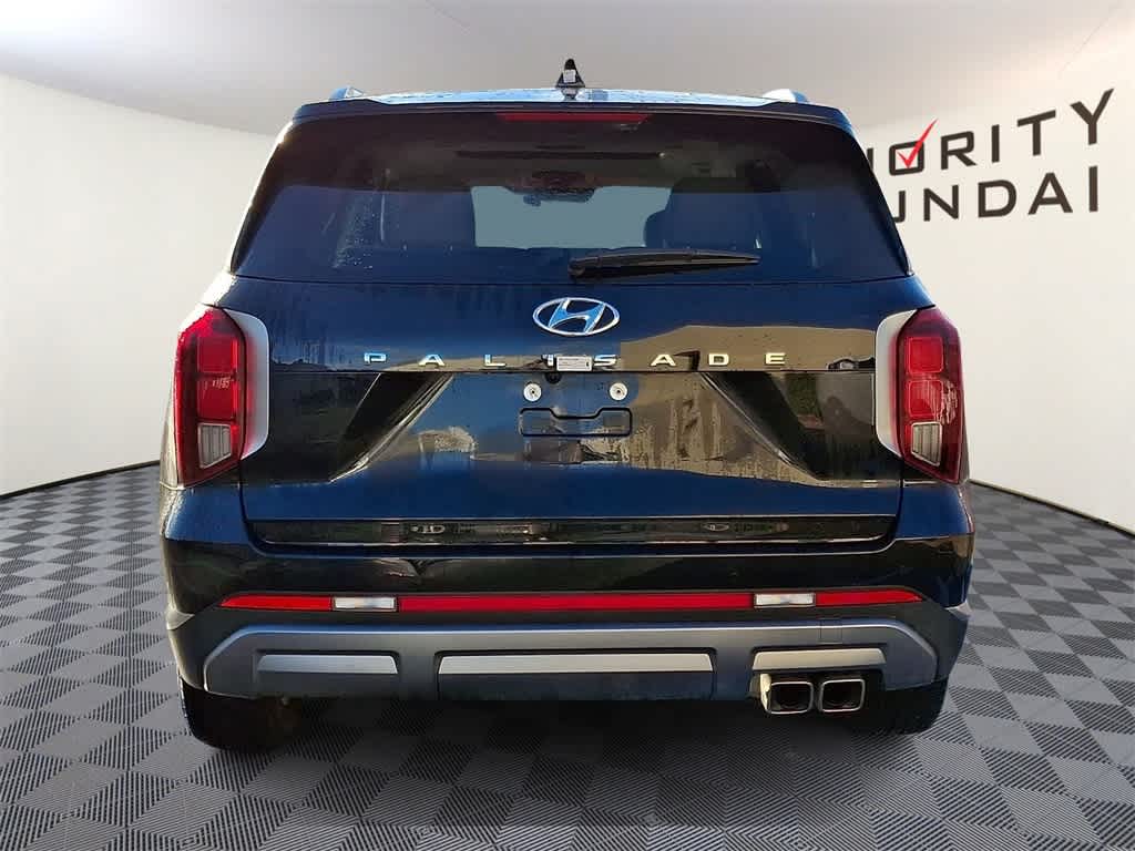 2024 Hyundai PALISADE Limited