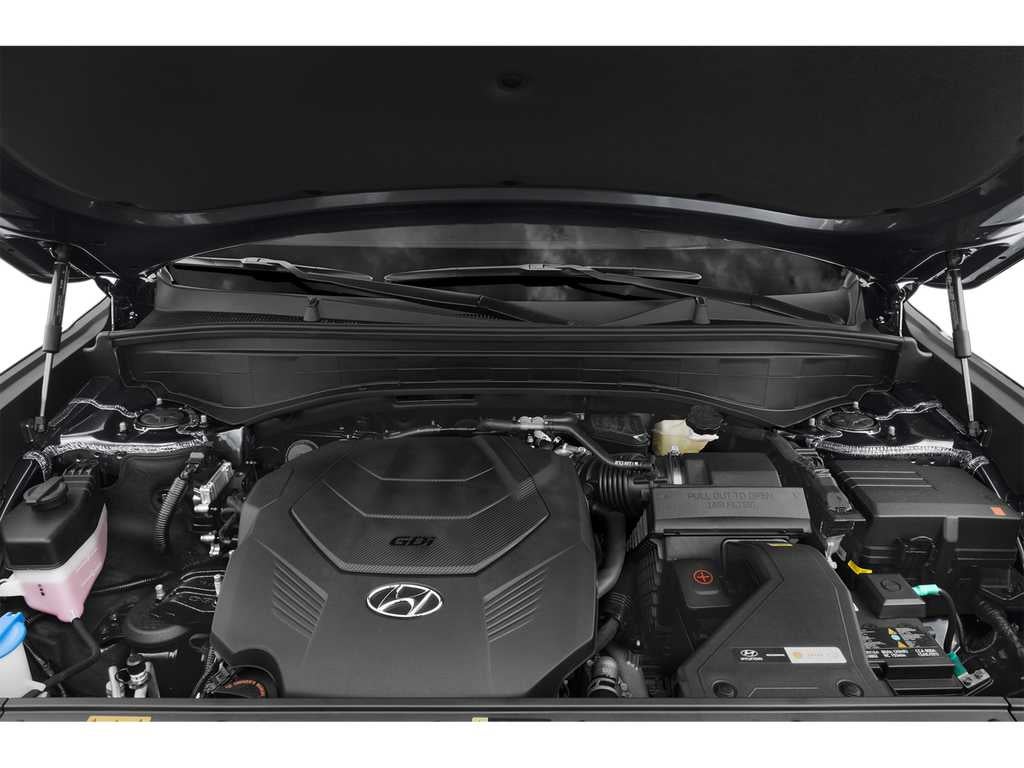 2024 Hyundai PALISADE Limited