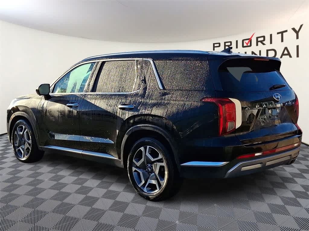 2024 Hyundai PALISADE Limited