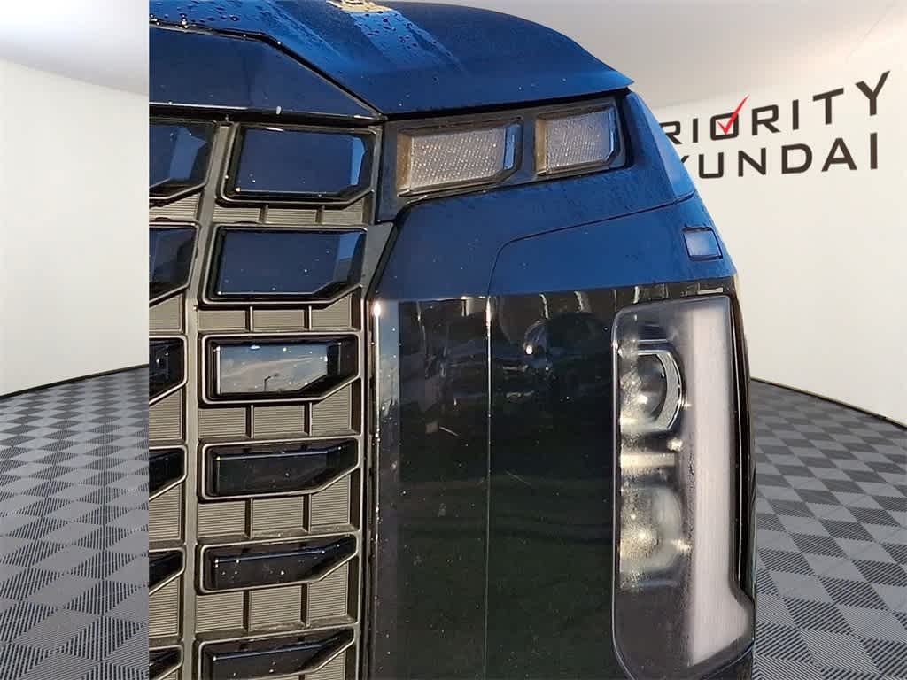 2024 Hyundai PALISADE Limited