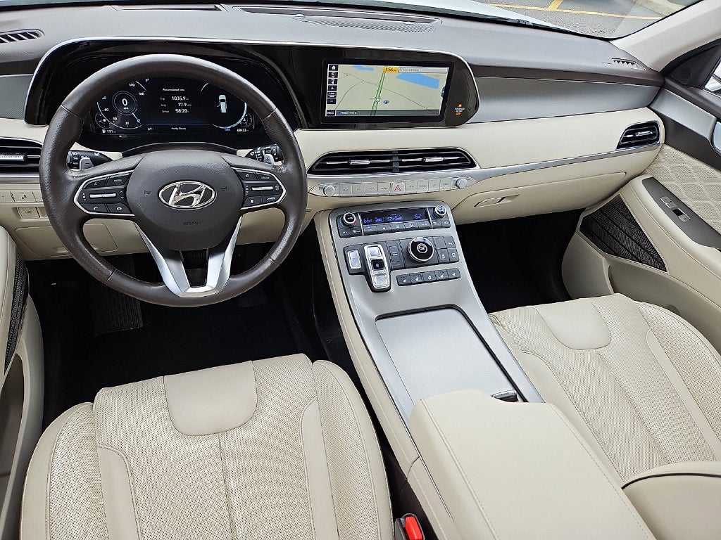 2020 Hyundai PALISADE Limited